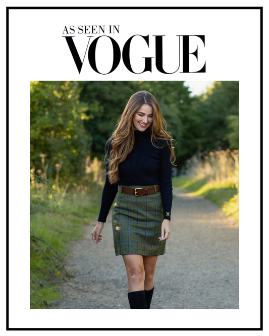VA In British Vogue