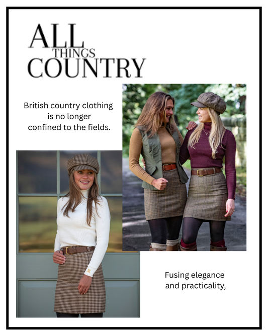 VA In All Things Country