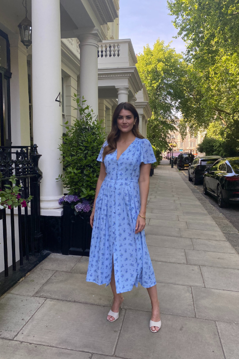 Solene Dress - Long