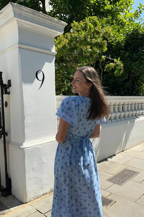 Solene Dress - Long