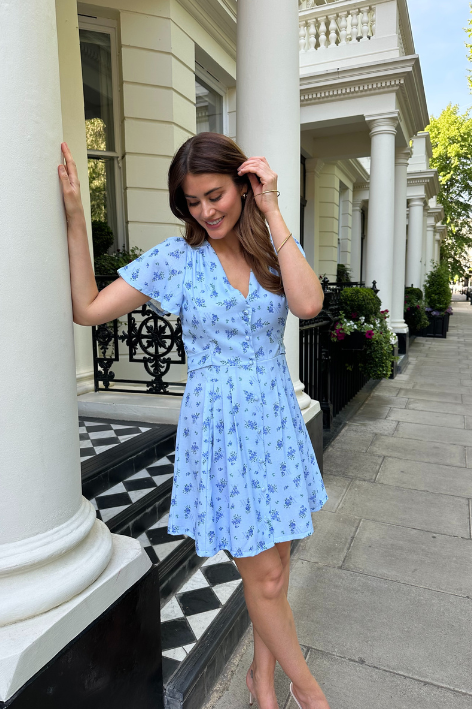 Solene Dress - Short