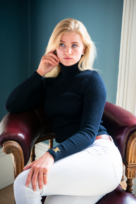 Elizabeth Rollneck - Navy