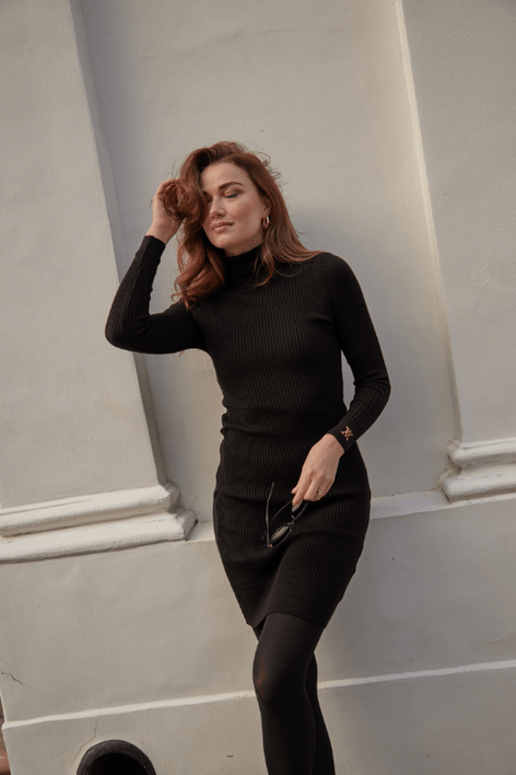 Richmond Dress - Black