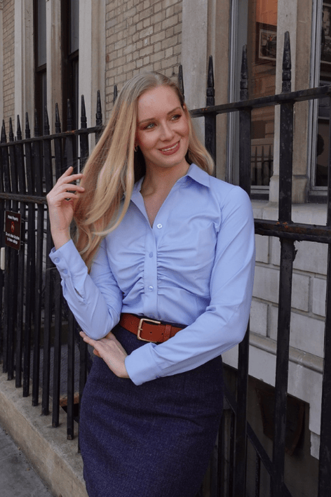 Berkeley Shirt - Blue