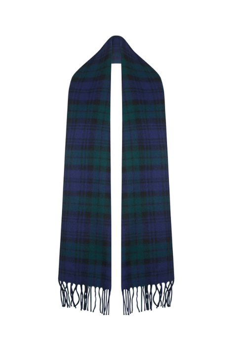 York Scarf - Blackwatch Check