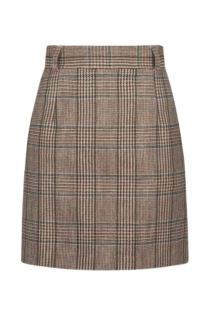 Henrietta Tweed Skirt - Ragley Glen