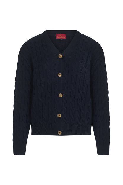 Florence Cardigan - Navy