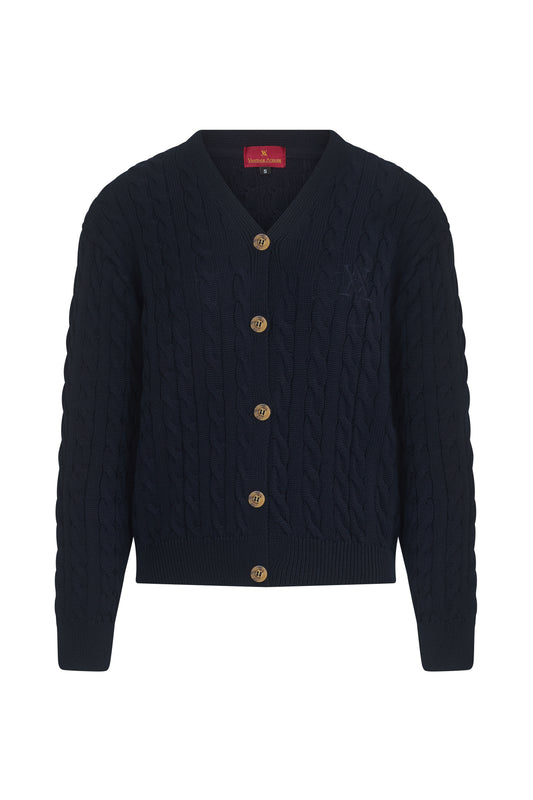 Florence Cardigan - Navy