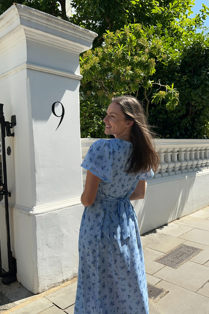 Solene Dress - Long