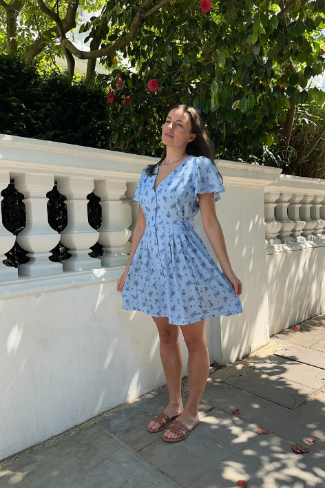 Solene Dress - Short