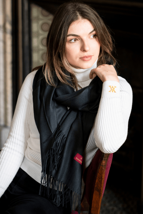 Super Soft Scarf - Black